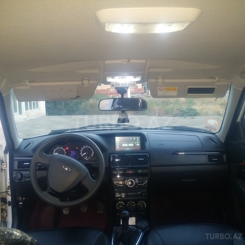 LADA (VAZ) Priora 2015, 28,000 km - 1.6 l - Masallı