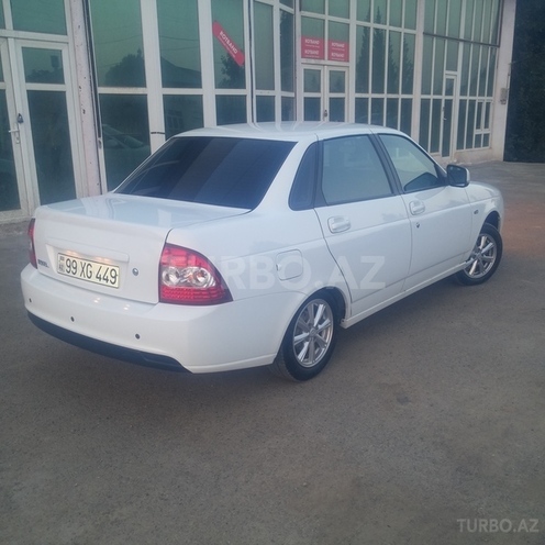 LADA (VAZ) Priora 2015, 28,000 km - 1.6 l - Masallı