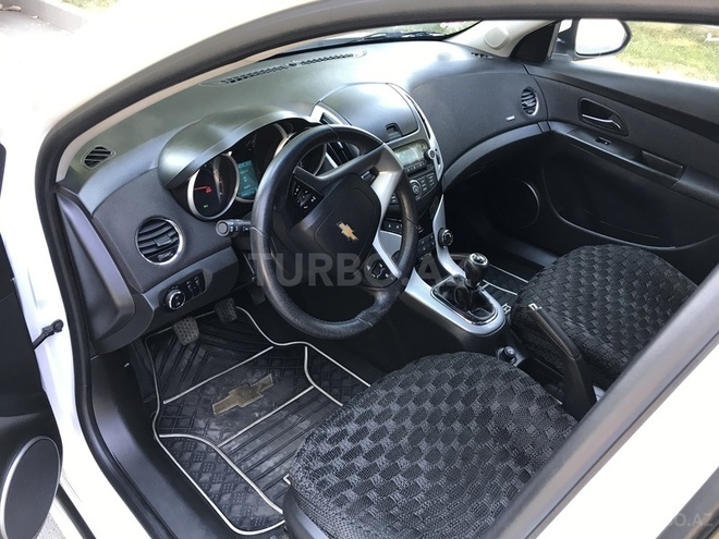 Chevrolet Cruze 2013, 90,000 km - 1.4 l - Bakı