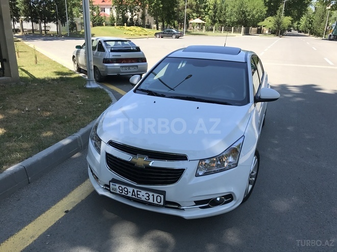 Chevrolet Cruze 2013, 90,000 km - 1.4 l - Bakı