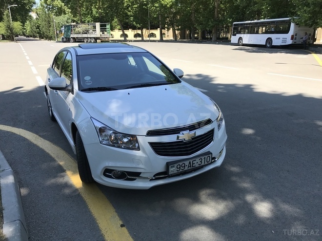 Chevrolet Cruze 2013, 90,000 km - 1.4 l - Bakı
