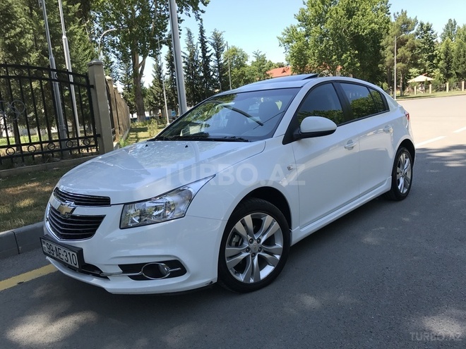 Chevrolet Cruze 2013, 90,000 km - 1.4 l - Bakı