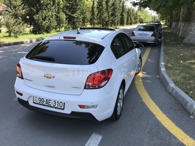 Chevrolet Cruze 2013, 90,000 km - 1.4 l - Bakı