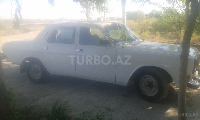 GAZ 24 1991, 187,000 km - 0.1 l - Bakı