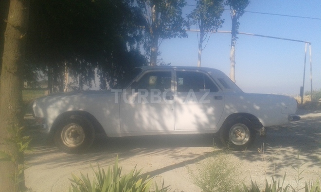 GAZ 24 1991, 187,000 km - 0.1 l - Bakı