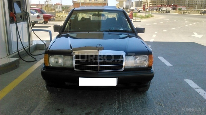 Mercedes 190 1992, 240,000 km - 2.0 l - Xırdalan