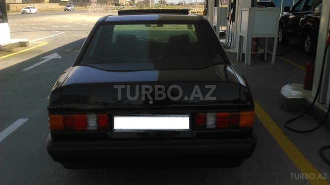Mercedes 190 1992, 240,000 km - 2.0 l - Xırdalan