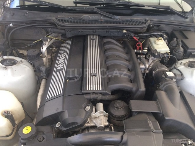 BMW 320 1997, 196,000 km - 2.0 l - Bakı
