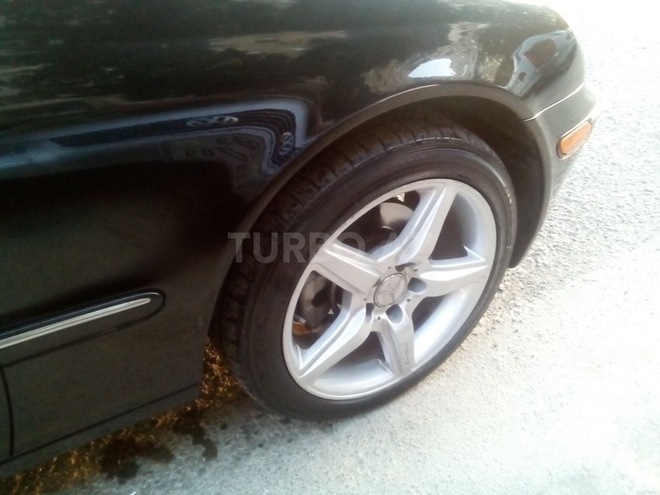 Mercedes C 240 2004, 235,000 km - 2.4 l - Bakı