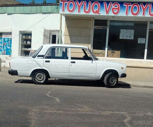 LADA (VAZ) 2107 2011, 86,000 km - 1.6 l - Bakı