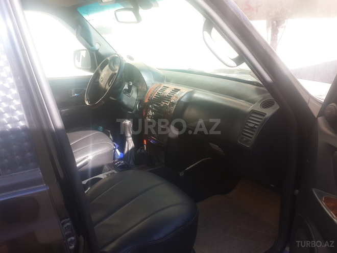 Hyundai Terracan 2001, 186,000 km - 2.5 л - Bakı