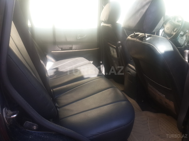 Hyundai Terracan 2001, 186,000 km - 2.5 л - Bakı