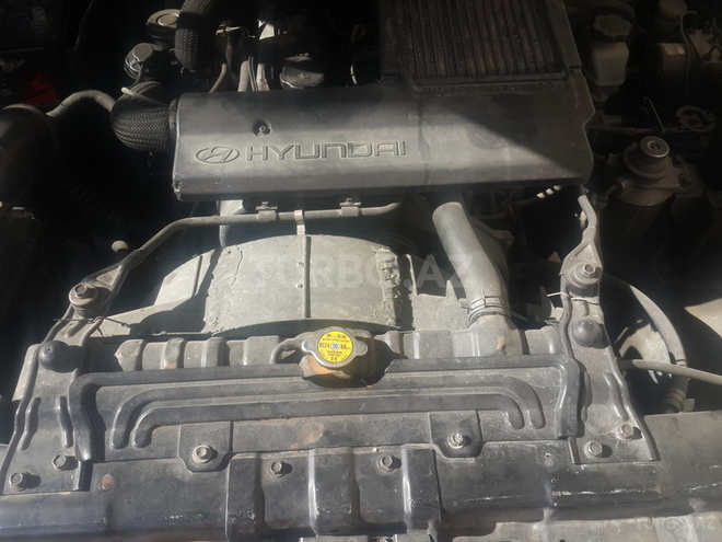 Hyundai Terracan 2001, 186,000 km - 2.5 л - Bakı