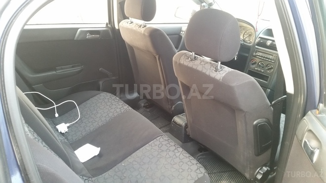 Opel Astra 2000, 287,000 km - 1.6 l - Mingəçevir