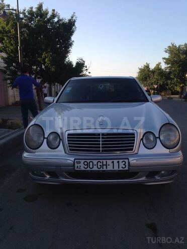 Mercedes E 200 1997, 223,222 km - 2.0 l - Şəmkir