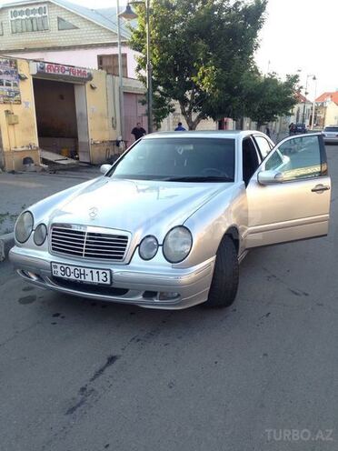 Mercedes E 200 1997, 223,222 km - 2.0 l - Şəmkir