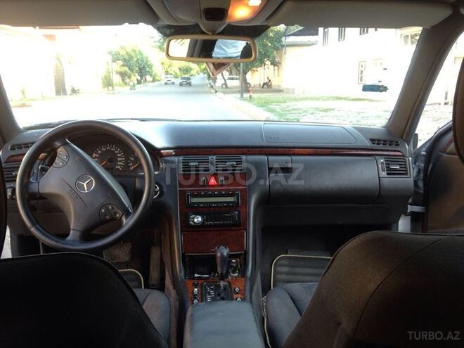 Mercedes E 200 1997, 223,222 km - 2.0 l - Şəmkir