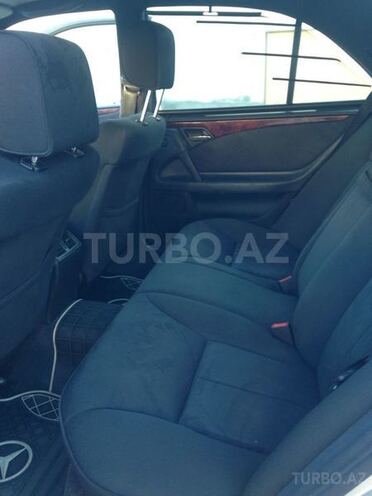 Mercedes E 200 1997, 223,222 km - 2.0 l - Şəmkir