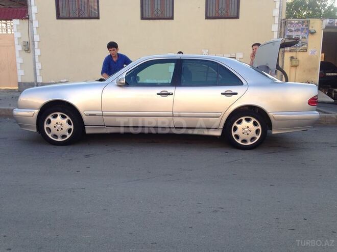 Mercedes E 200 1997, 223,222 km - 2.0 l - Şəmkir