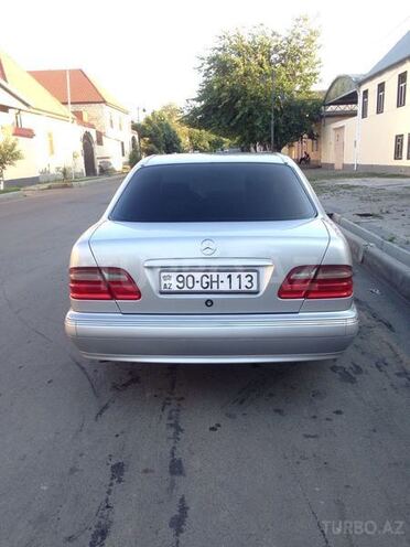 Mercedes E 200 1997, 223,222 km - 2.0 l - Şəmkir