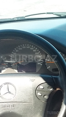Mercedes E 220 2000, 274,000 km - 2.2 l - Bakı