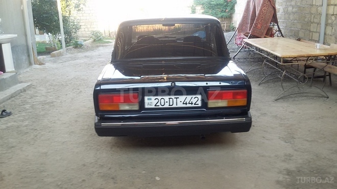 LADA (VAZ) 2107 2011, 90,000 km - 1.6 л - Gəncə