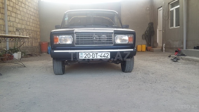 LADA (VAZ) 2107 2011, 90,000 km - 1.6 л - Gəncə