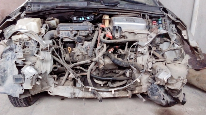 Toyota Prius 2003, 85,000 km - 1.5 л - Bakı
