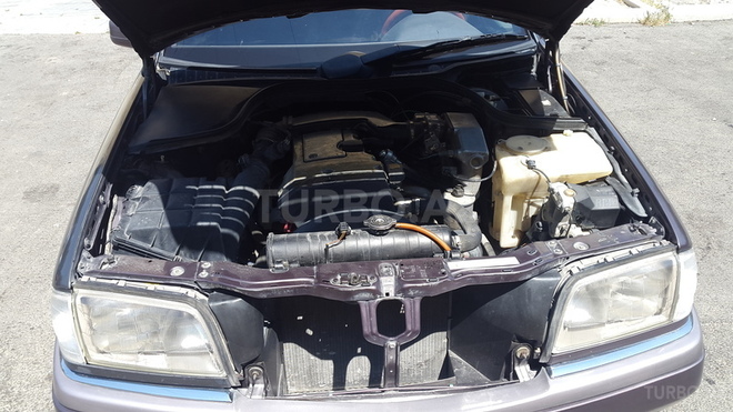 Mercedes C 220 1995, 261,000 km - 2.2 l - Bakı