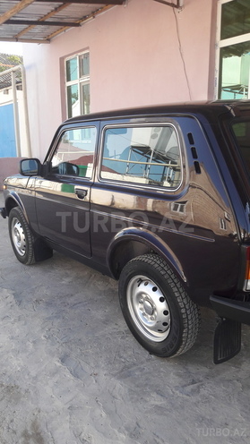 LADA (VAZ) Niva 2015, 39,758 km - 1.7 л - Bakı