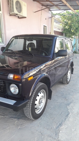 LADA (VAZ) Niva 2015, 39,758 km - 1.7 л - Bakı
