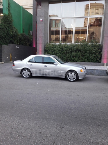 Mercedes C 230 1998, 135,200 km - 2.3 l - Bakı