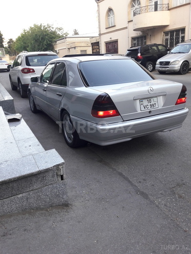 Mercedes C 230 1998, 135,200 km - 2.3 l - Bakı
