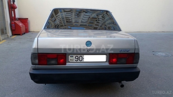 Tofas Sahin 2004, 125,000 km - 1.6 l - Bakı