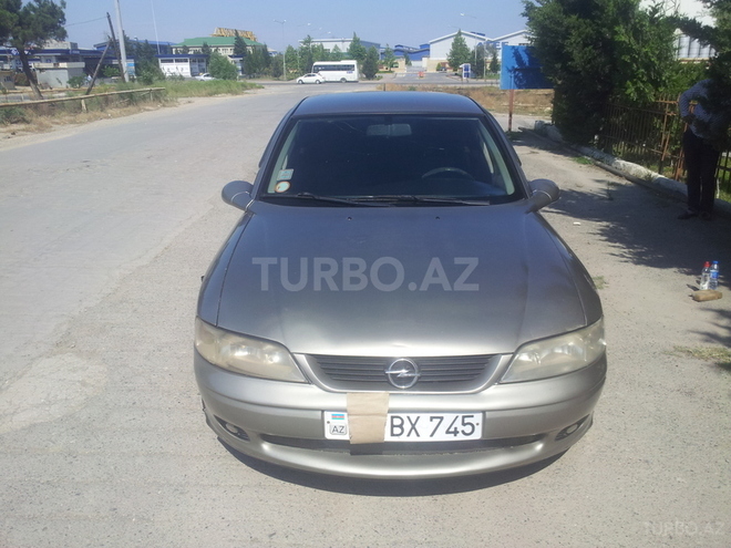 Opel Vectra 2000, 198,574 km - 1.8 l - Bakı