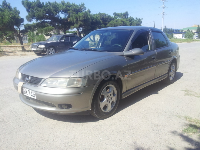 Opel Vectra 2000, 198,574 km - 1.8 l - Bakı