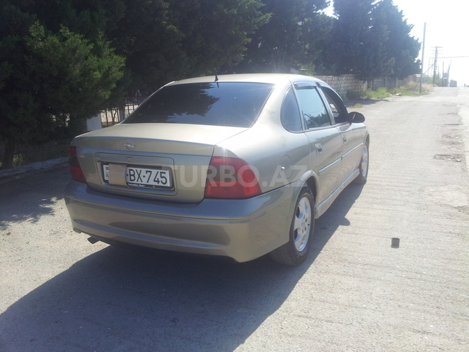 Opel Vectra 2000, 198,574 km - 1.8 l - Bakı
