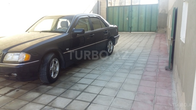 Mercedes C 230 1997, 159 km - 0.2 l - Sumqayıt