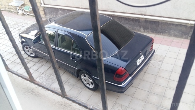 Mercedes C 230 1997, 159 km - 0.2 l - Sumqayıt