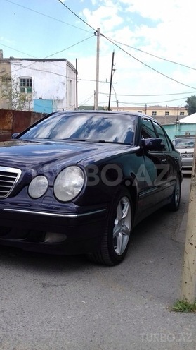 Mercedes C 270 2000, 324,000 km - 2.7 l - Bakı