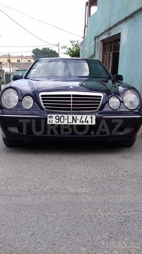 Mercedes C 270 2000, 324,000 km - 2.7 l - Bakı