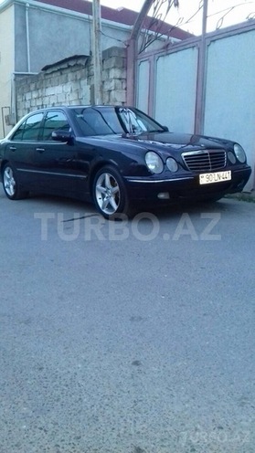 Mercedes C 270 2000, 324,000 km - 2.7 l - Bakı