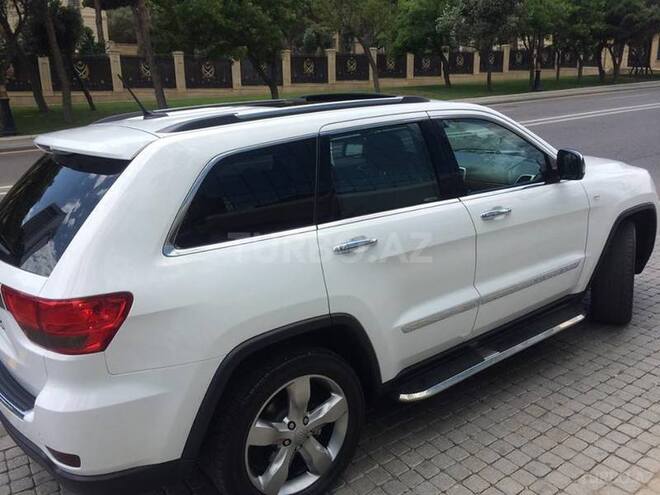 Jeep Grand Cherokee 2012, 92,000 km - 3.6 л - Bakı