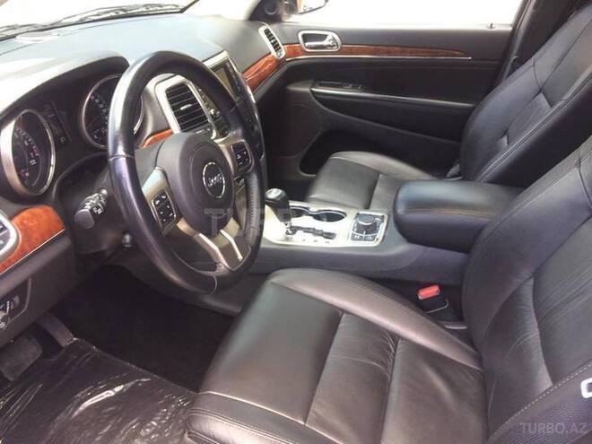Jeep Grand Cherokee 2012, 92,000 km - 3.6 л - Bakı