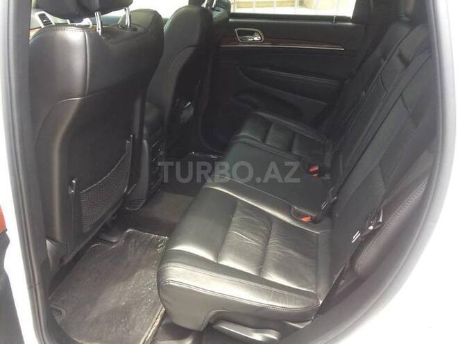 Jeep Grand Cherokee 2012, 92,000 km - 3.6 л - Bakı