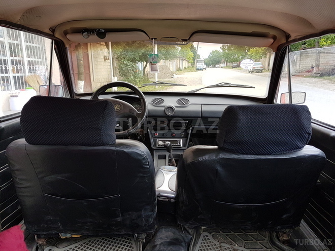 LADA (VAZ) 2106 1981, 463,720 km - 1.3 л - Quba