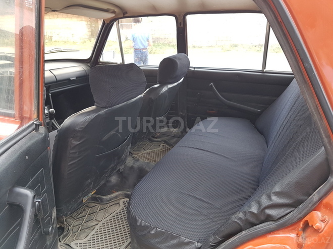 LADA (VAZ) 2106 1981, 463,720 km - 1.3 л - Quba