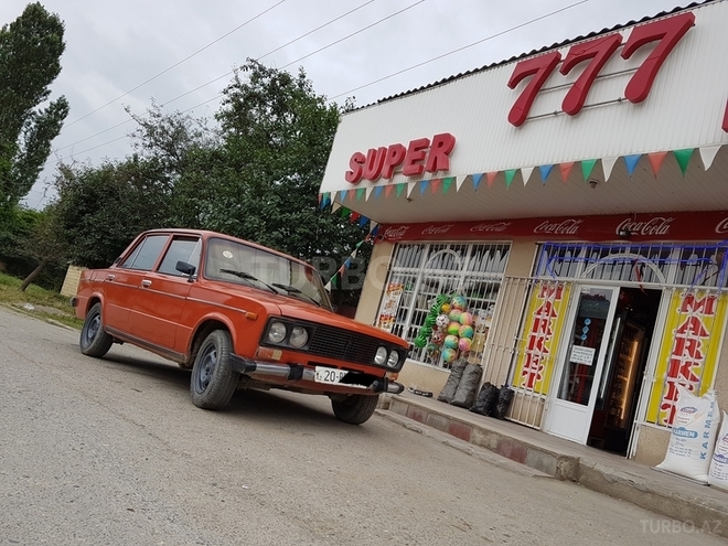 LADA (VAZ) 2106 1981, 463,720 km - 1.3 л - Quba