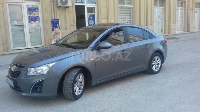 Chevrolet Cruze 2012, 167,500 km - 1.8 l - Bakı