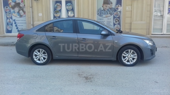 Chevrolet Cruze 2012, 167,500 km - 1.8 l - Bakı